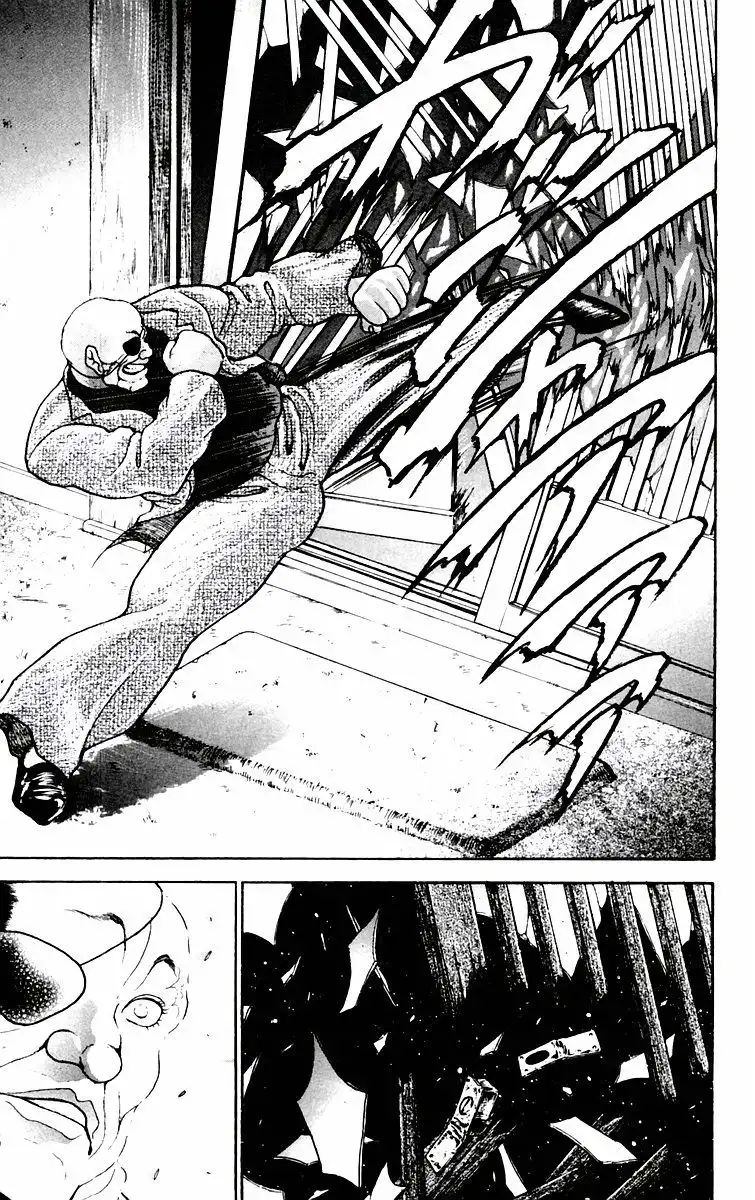 New Grappler Baki Chapter 80 21